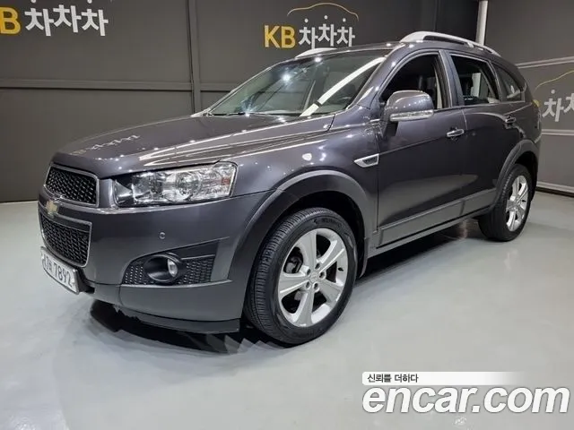 Chevrolet(GM) 2WD LT