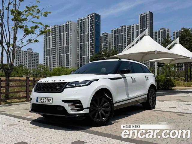 Land Rover Range Rover 2.0 P250 R- SE