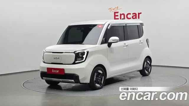 Kia The New Kia EV