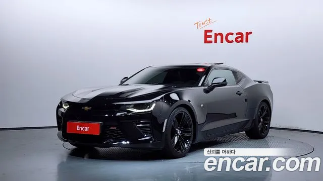Chevrolet(GM) All New SS 6.2 V8