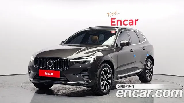 Volvo XC60 2 B5