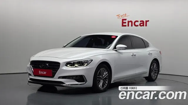 Hyundai Grandeur IG 3.0 LPi