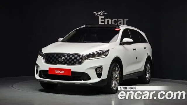 Kia The New Sorento Diesel 2.2 2WD Prestige