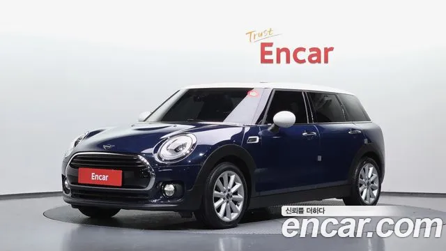 MINI Cooper Clubman Base 2