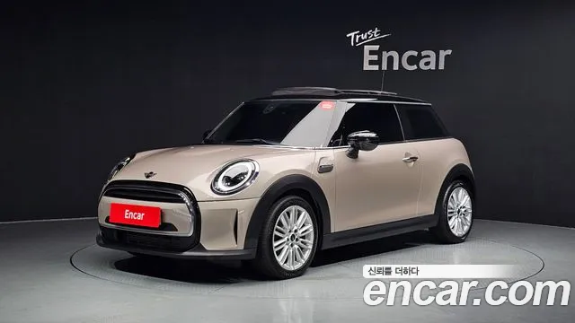MINI Cooper 3