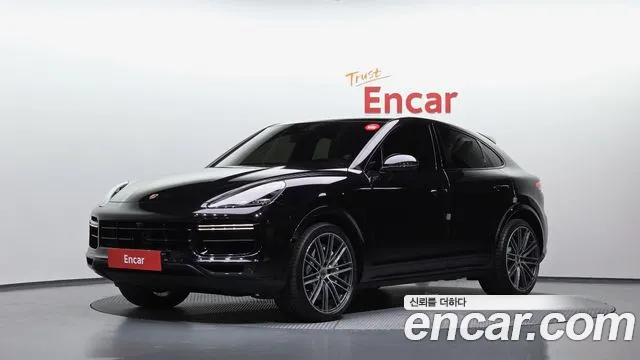 Porsche Cayenne (PO536) 4.0 Turbo