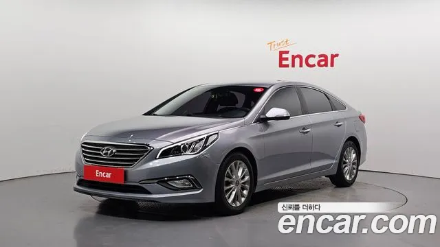 Hyundai LF Sonata 2.0