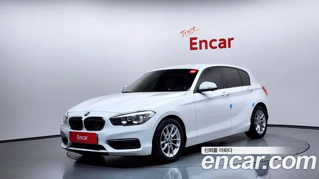 BMW 1 (F20) 118d 5