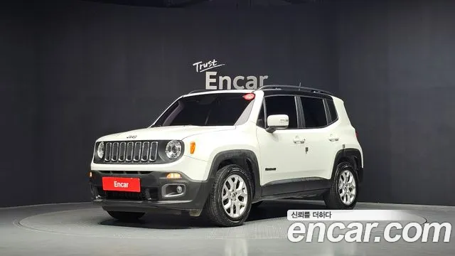 Jeep Renegade 2.4