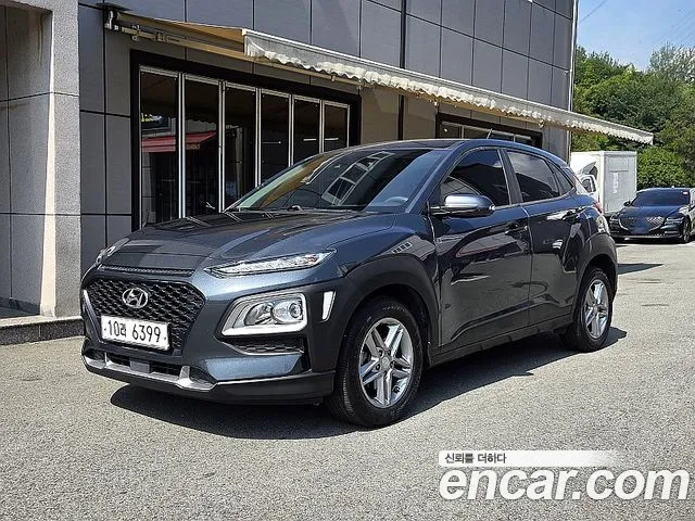 Hyundai Kona Diesel 1.6 2WD