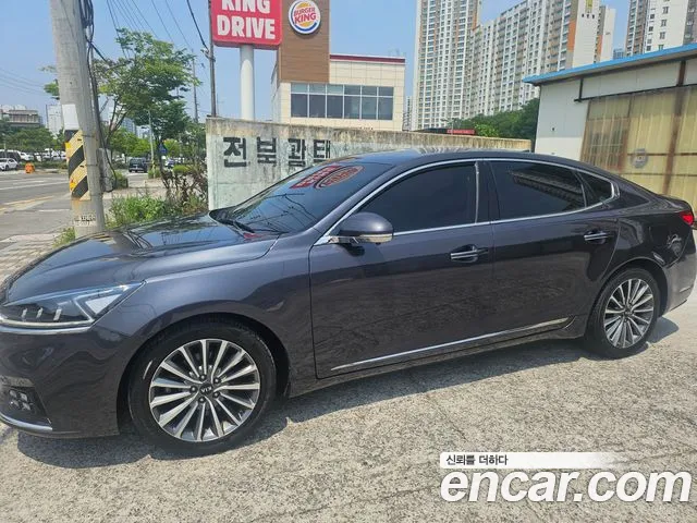 Kia All New K7 2.4 GDI Noblesse
