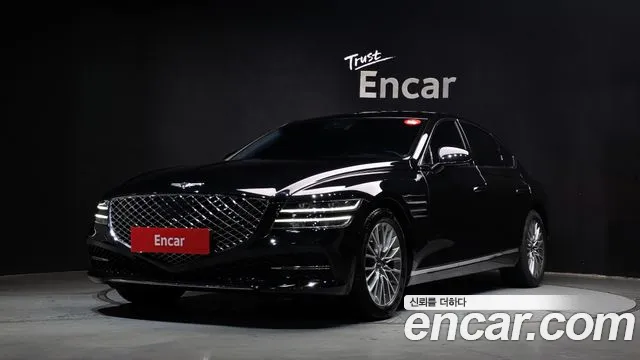 Genesis G80 (RG3) Gasoline 2.5 Turbo AWD