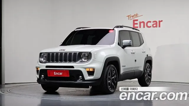 Jeep Renegade 1.3 Limited