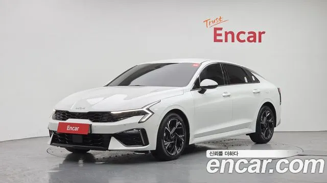 Kia The New K5 3 1.6 Turbo Noblesse