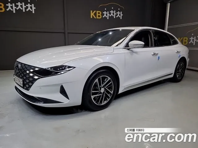 Hyundai The New Grandeur IG 2.5 Premium