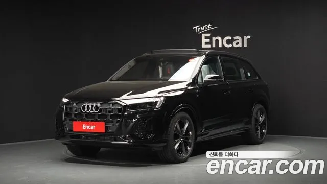 Audi Q7 (4M) 50 TDI Premium