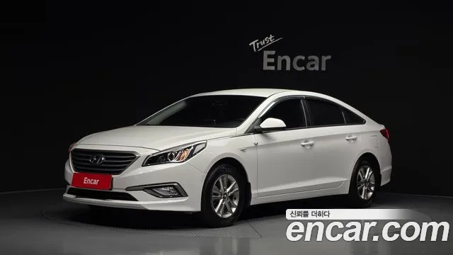 Hyundai LF Sonata LPI