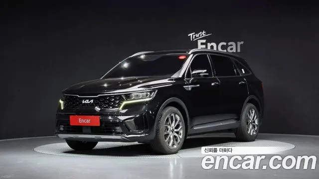 Kia Sorento 4 Diesel 2.2 2WD Prestige