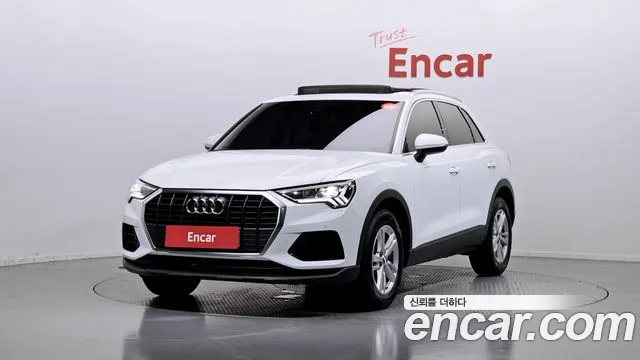 Audi Q3 (F3) 35 TDI