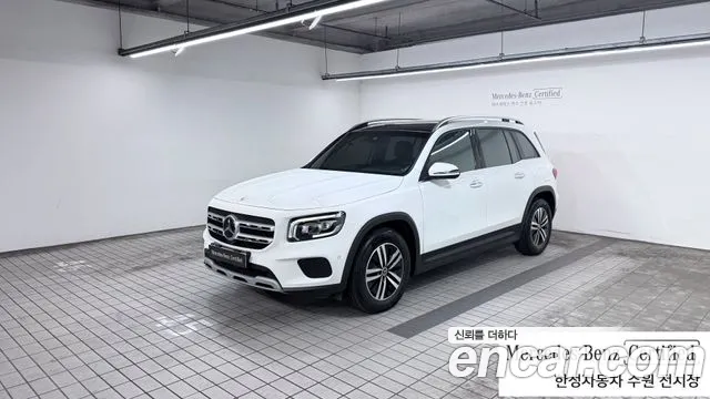 Mercedes-Benz GLB- X247 GLB200 d