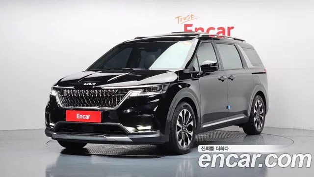 Kia Carnival 4 9 Signature