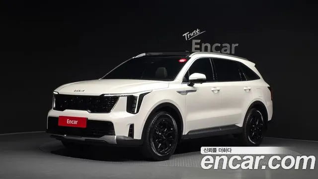 Kia The New Sorento 4 HEV 1.6 2WD Signature