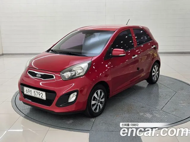 Kia All New