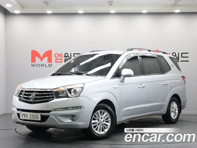 KG Mobility(SsangYong) Korando 2WD LT 11