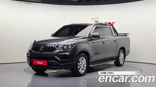 KG Mobility(SsangYong) Rexton Diesel 2.2 4WD Prestige (5)