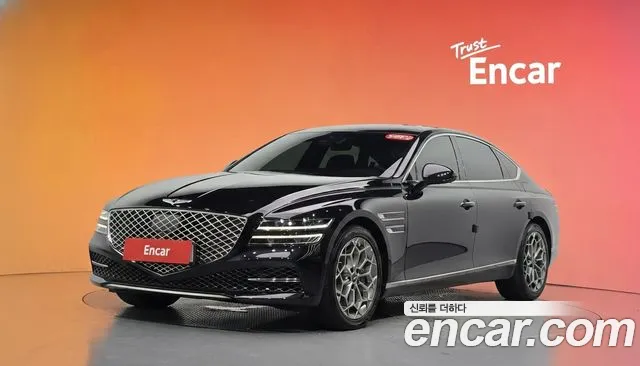 Genesis G80 (RG3) Gasoline 2.5 Turbo AWD