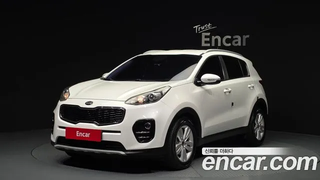 Kia Sportage 4 Diesel 2.0 2WD Prestige