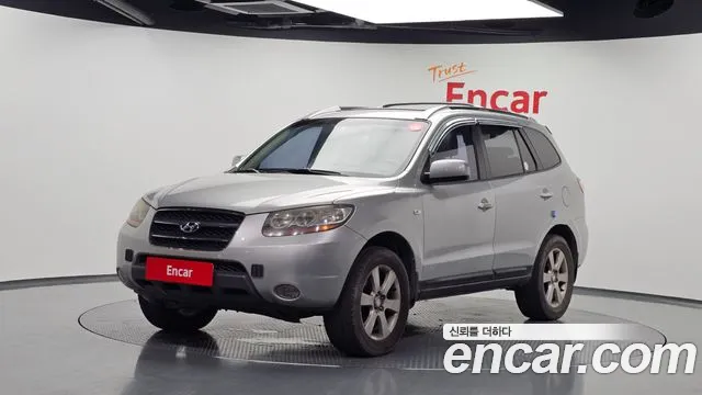 Hyundai Santa Fe CM 2WD(2.2VGT) MLX Base
