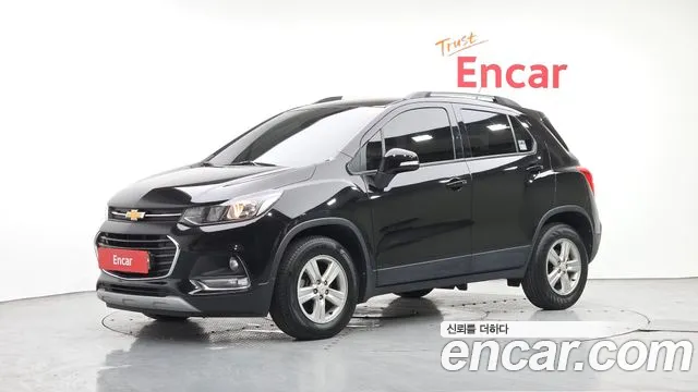 Chevrolet(GM) The New Trax 1.4 LT