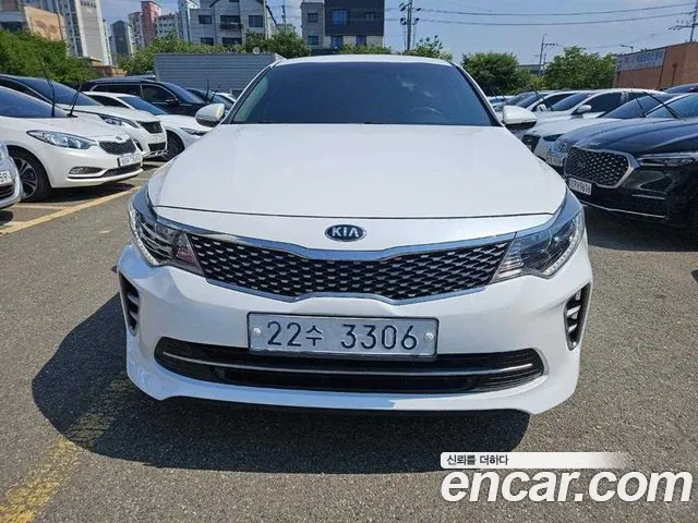Kia K5 2 LPI SX Noblesse