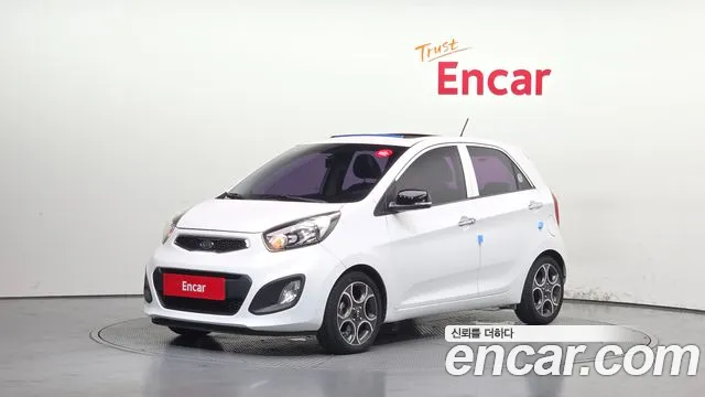 Kia All New