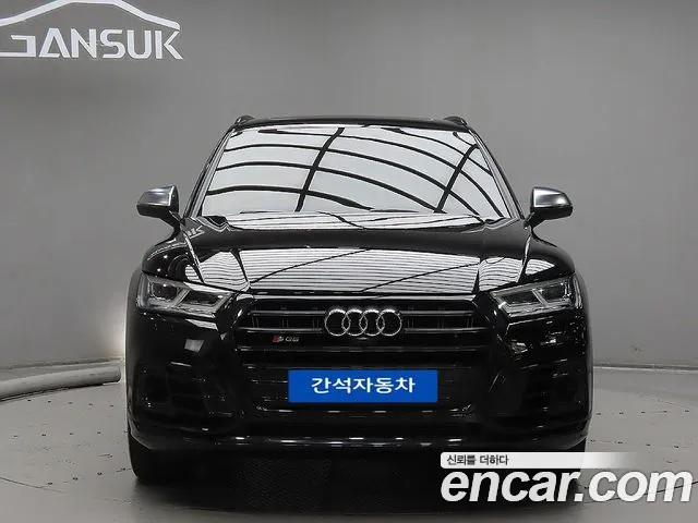 Audi SQ5 (FY) 3.0 TDI