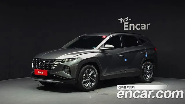 Hyundai Tucson Hybrid (NX4) Inspiration 2WD