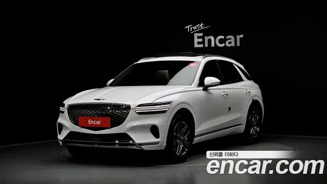 Genesis GV70 2.5T Gasoline AWD