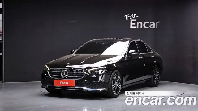 Mercedes-Benz E- W213 E250