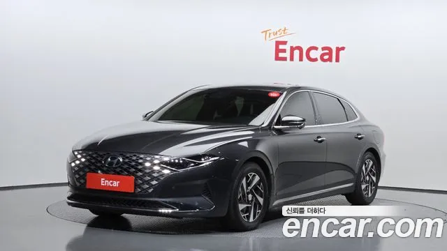 Hyundai The New Grandeur IG Hybrid