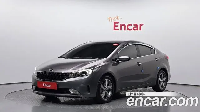Kia The New K3 Prestige