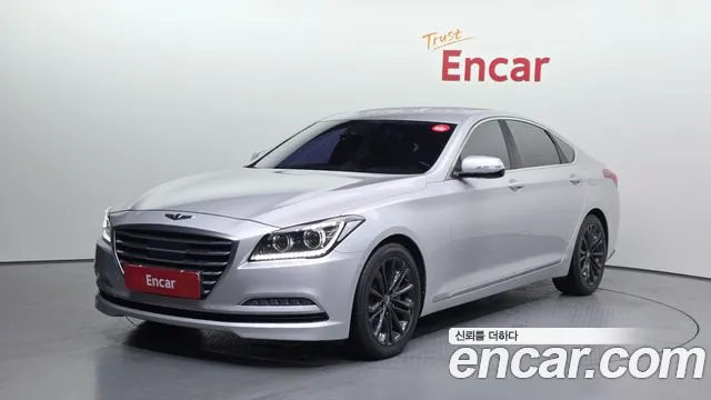 Hyundai Genesis DH G330 Premium AWD