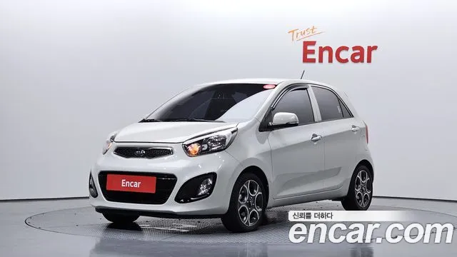Kia All New