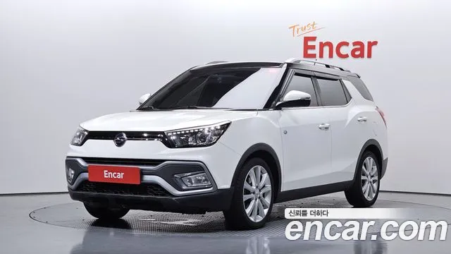 KG Mobility(SsangYong) Tivoli Diesel IX 2WD