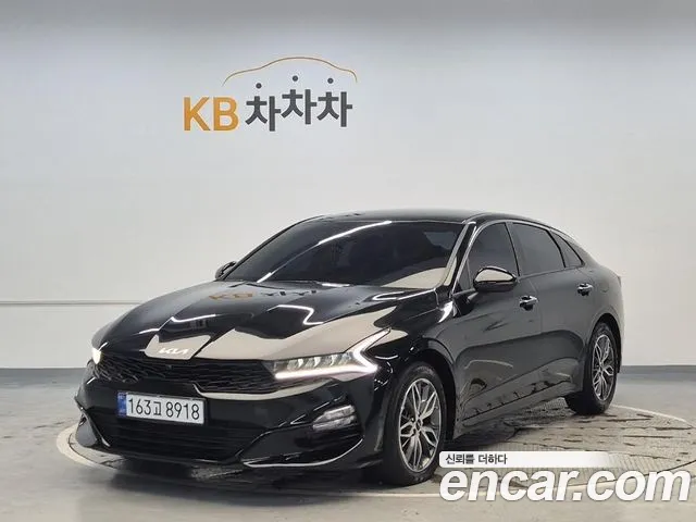 Kia K5 III 2.0 Noblesse