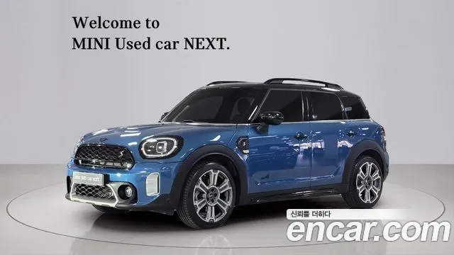 MINI Cooper S Countryman ALL4 2