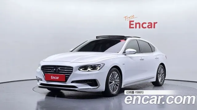 Hyundai Grandeur IG Hybrid Exclusive