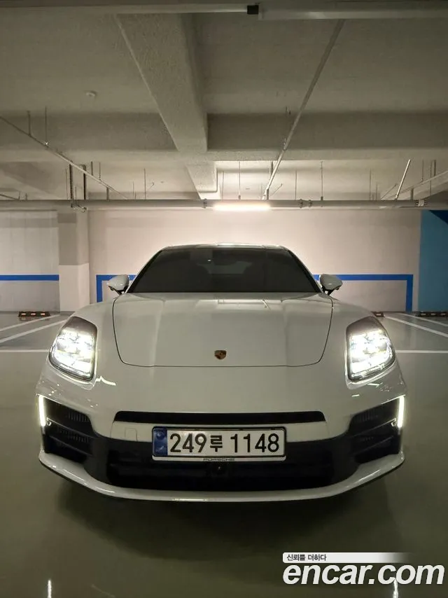 Porsche Panamera (976) 2.9 AWD E-Hybrid