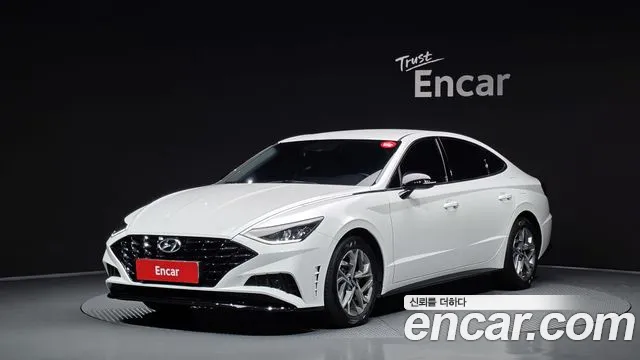 Hyundai Sonata (DN8) 2.0