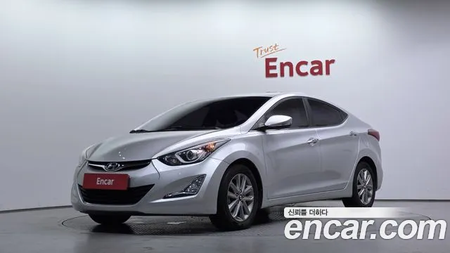 Hyundai The New Avante 1.6 GDi Base
